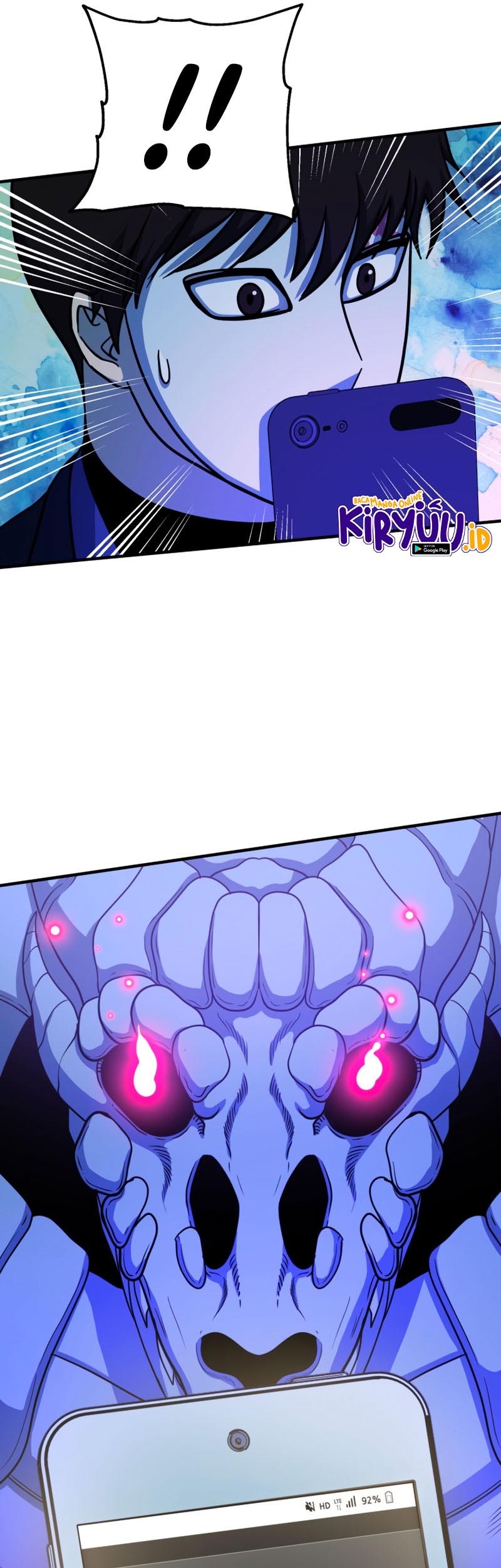 Dungeon House Chapter 53 Gambar 17