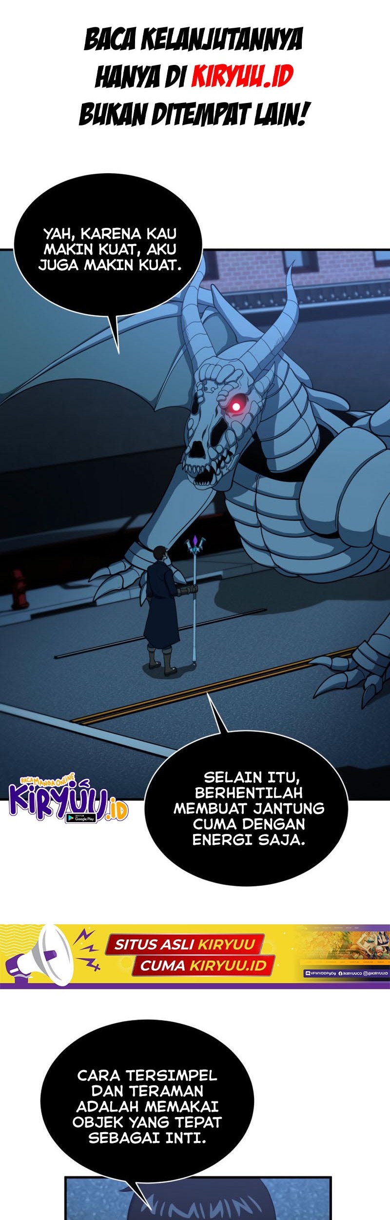 Dungeon House Chapter 53 Gambar 20