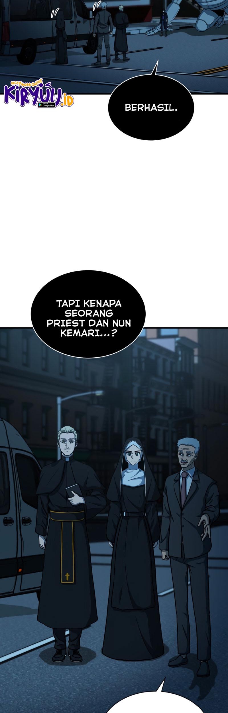 Dungeon House Chapter 53 Gambar 24