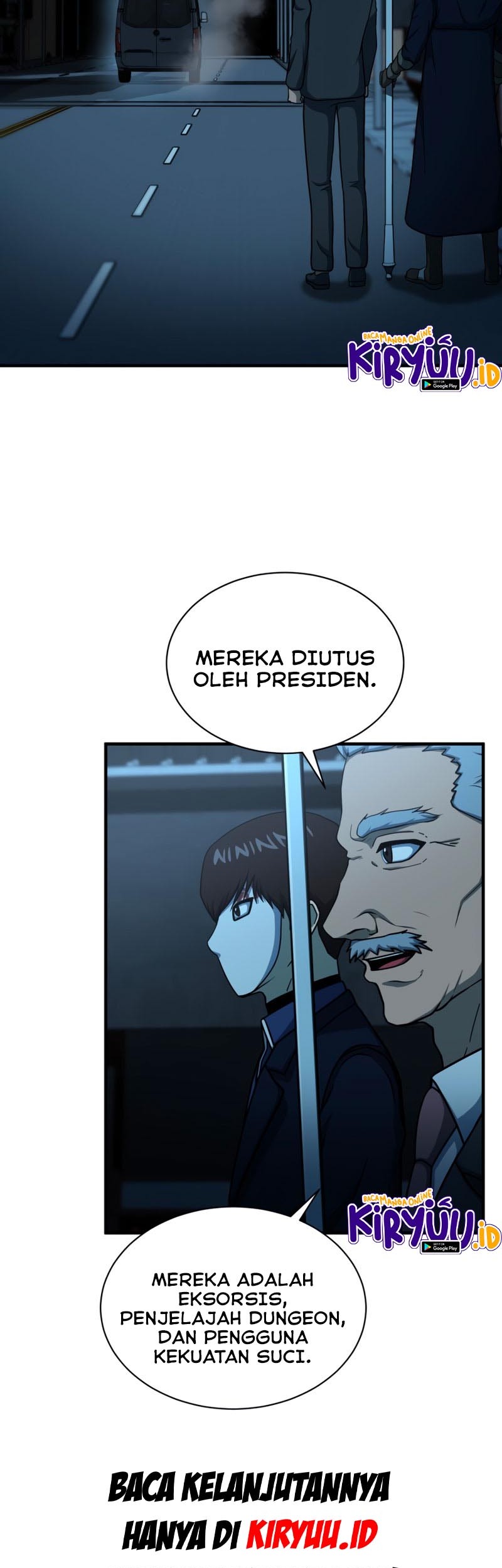 Dungeon House Chapter 53 Gambar 34