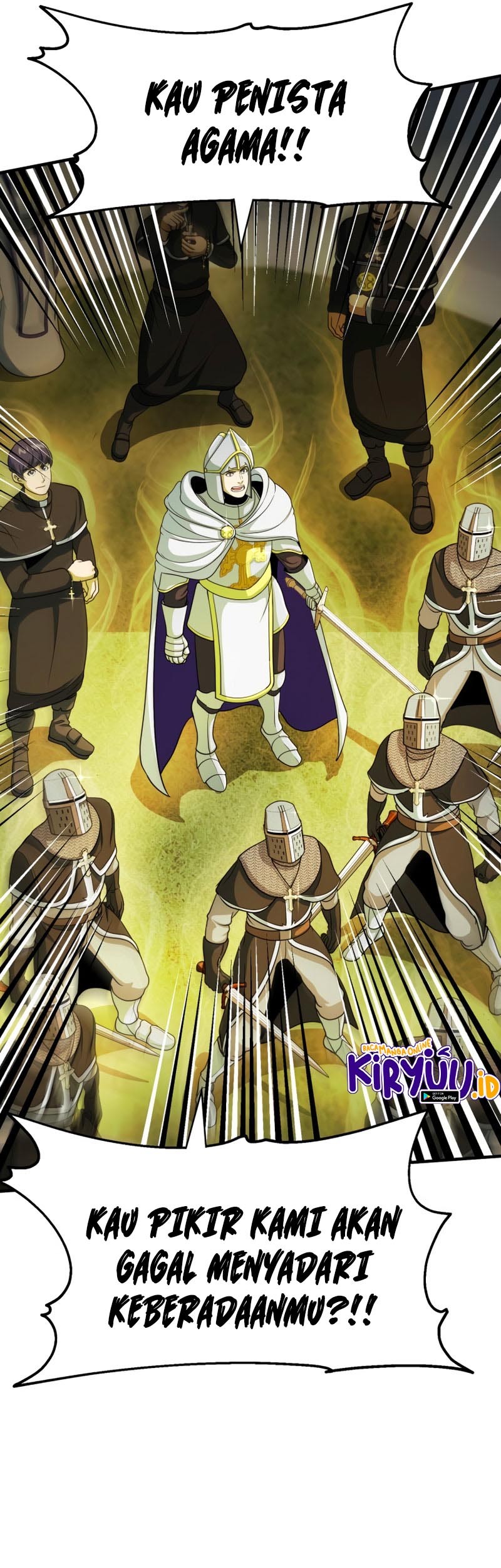 Dungeon House Chapter 54 Gambar 42