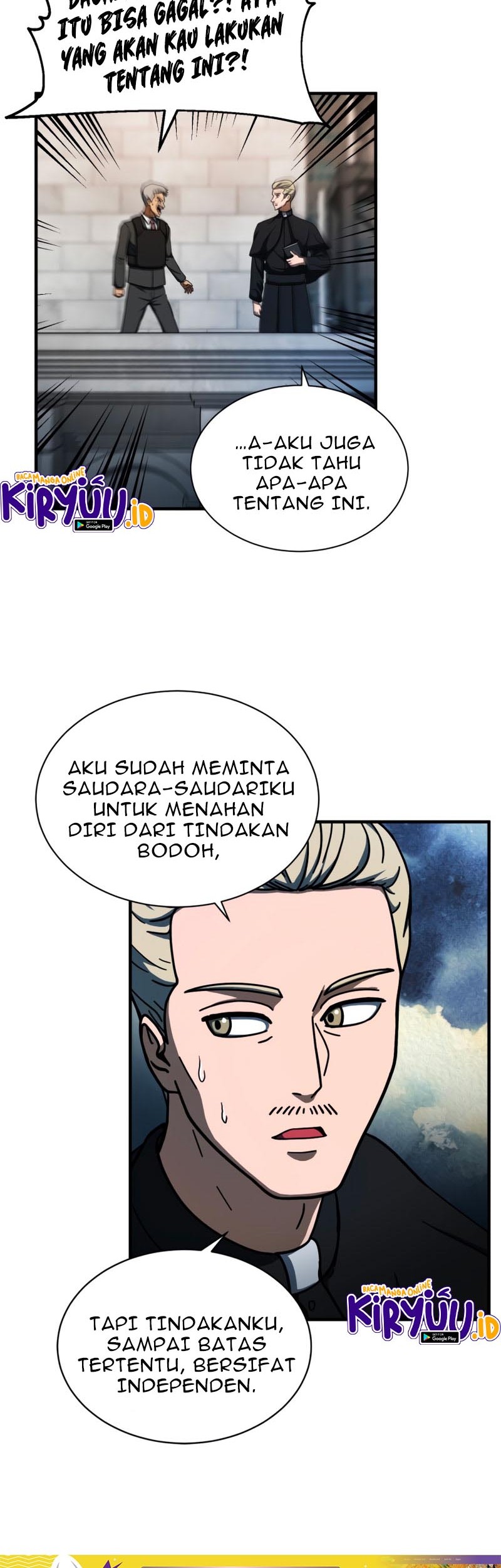 Dungeon House Chapter 54 Gambar 45