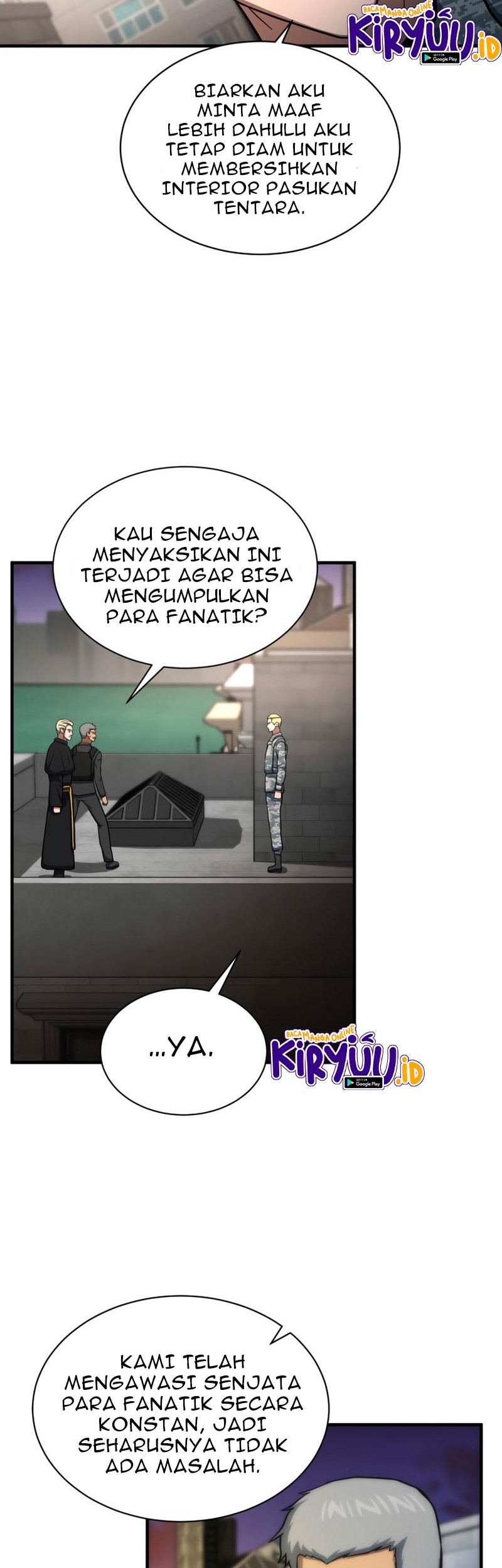 Dungeon House Chapter 54 Gambar 53