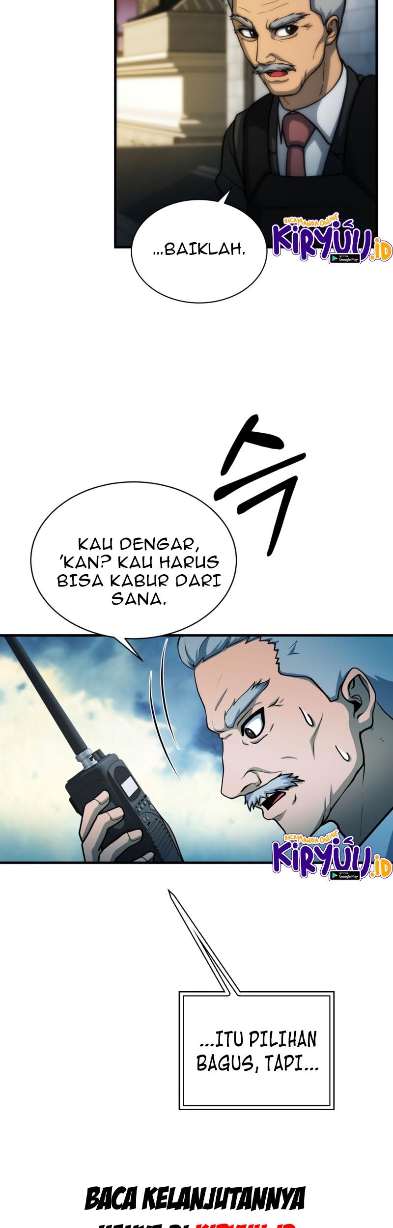 Dungeon House Chapter 54 Gambar 54