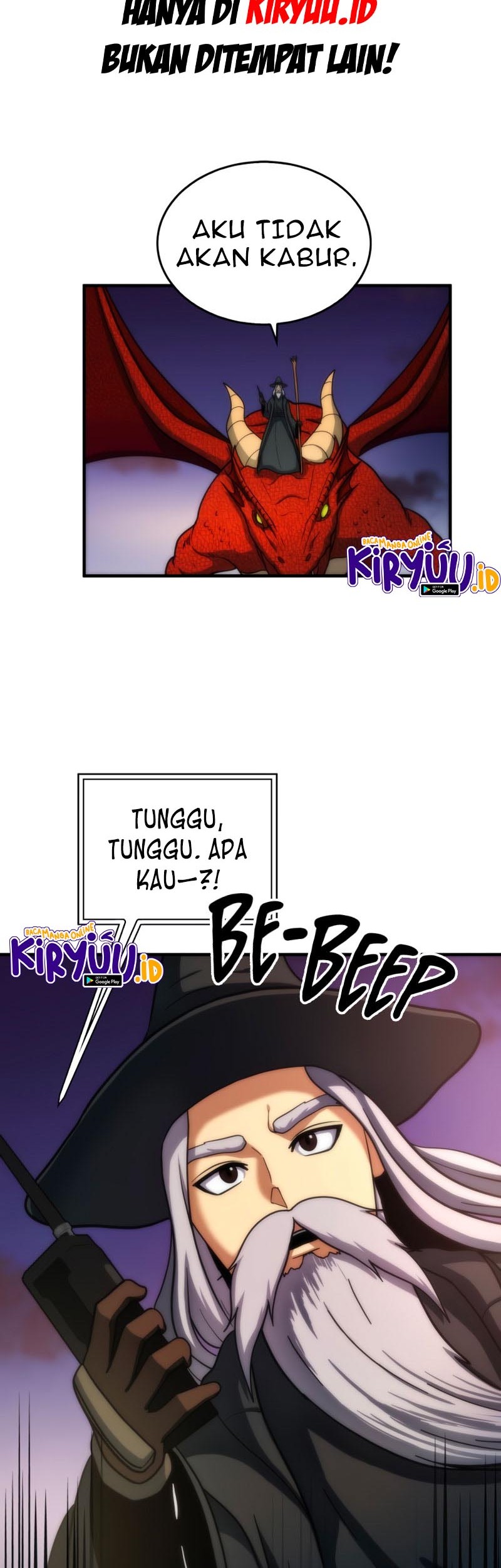 Dungeon House Chapter 54 Gambar 55