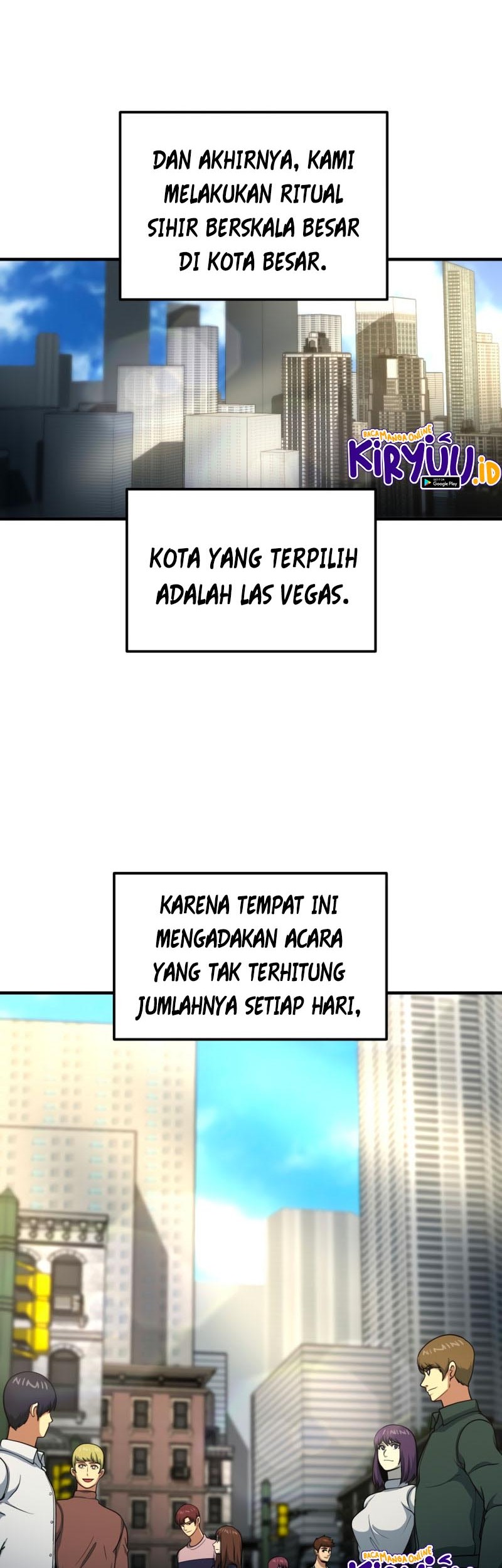 Dungeon House Chapter 54 Gambar 3