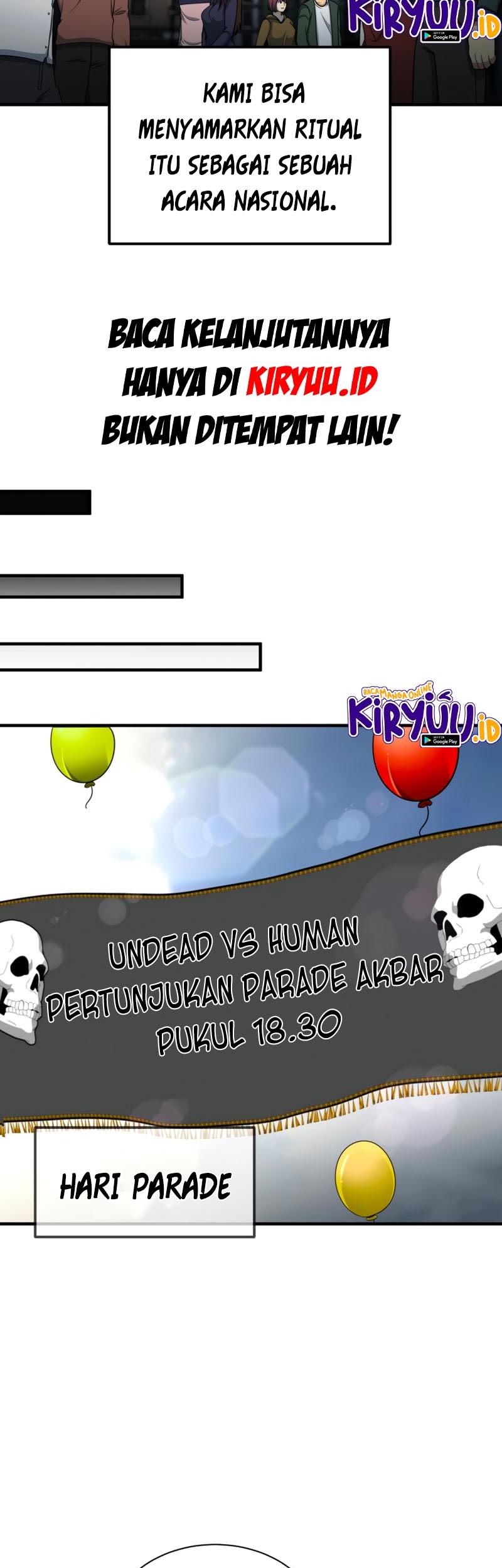 Dungeon House Chapter 54 Gambar 4