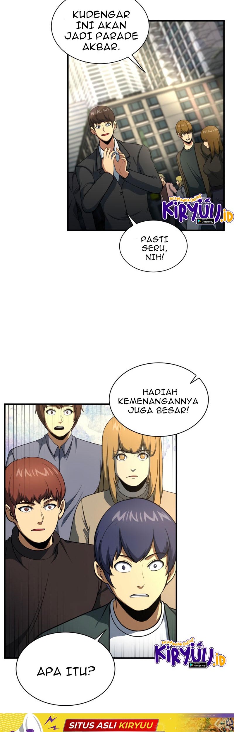 Dungeon House Chapter 54 Gambar 5
