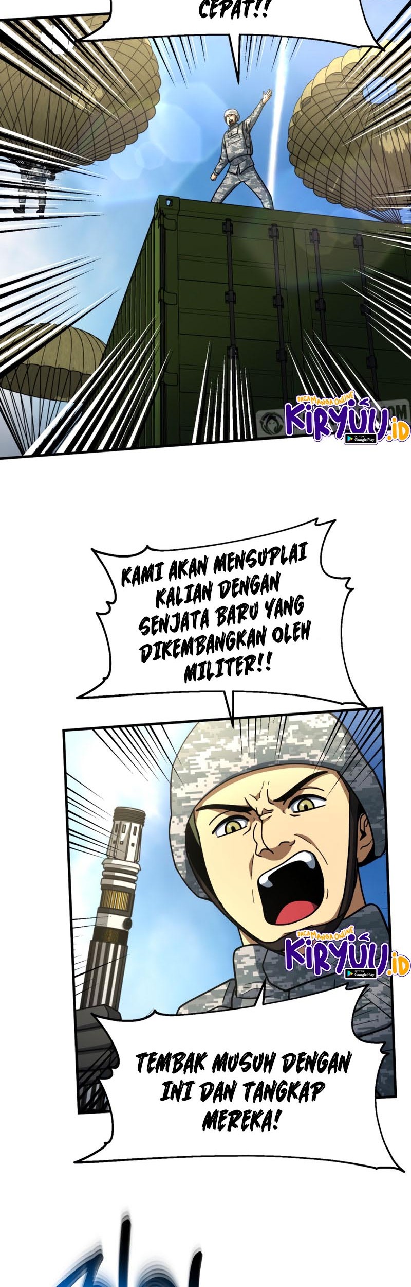 Dungeon House Chapter 54 Gambar 8