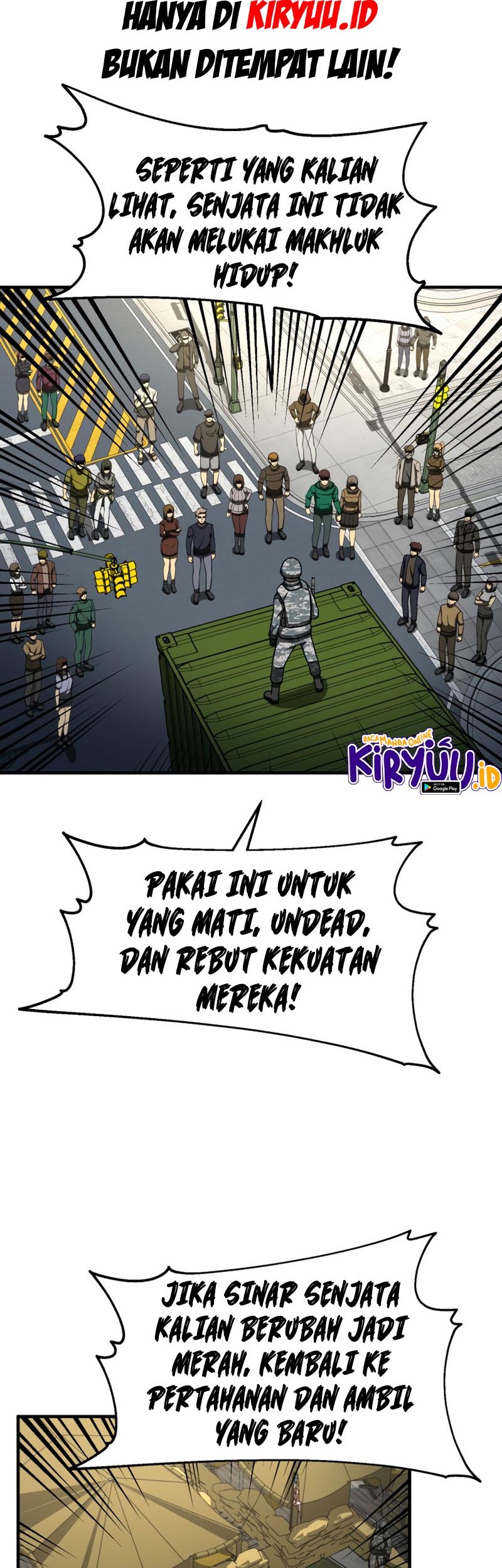 Dungeon House Chapter 54 Gambar 10