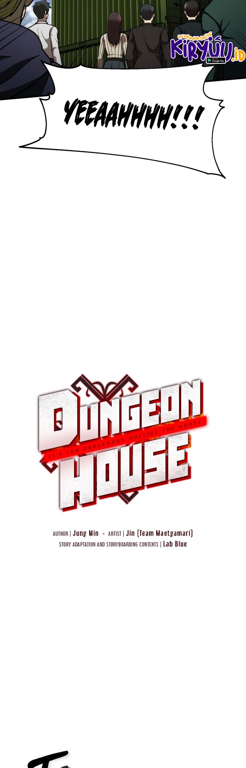 Dungeon House Chapter 54 Gambar 13