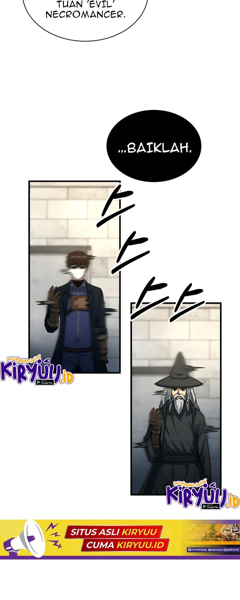 Dungeon House Chapter 54 Gambar 16