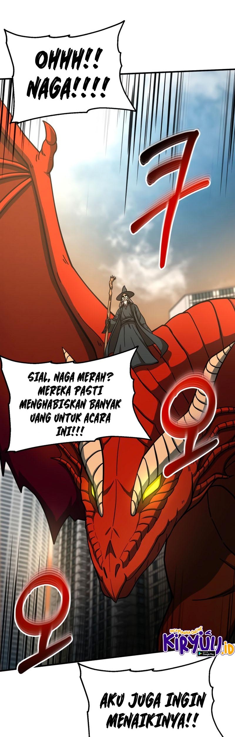 Dungeon House Chapter 54 Gambar 18