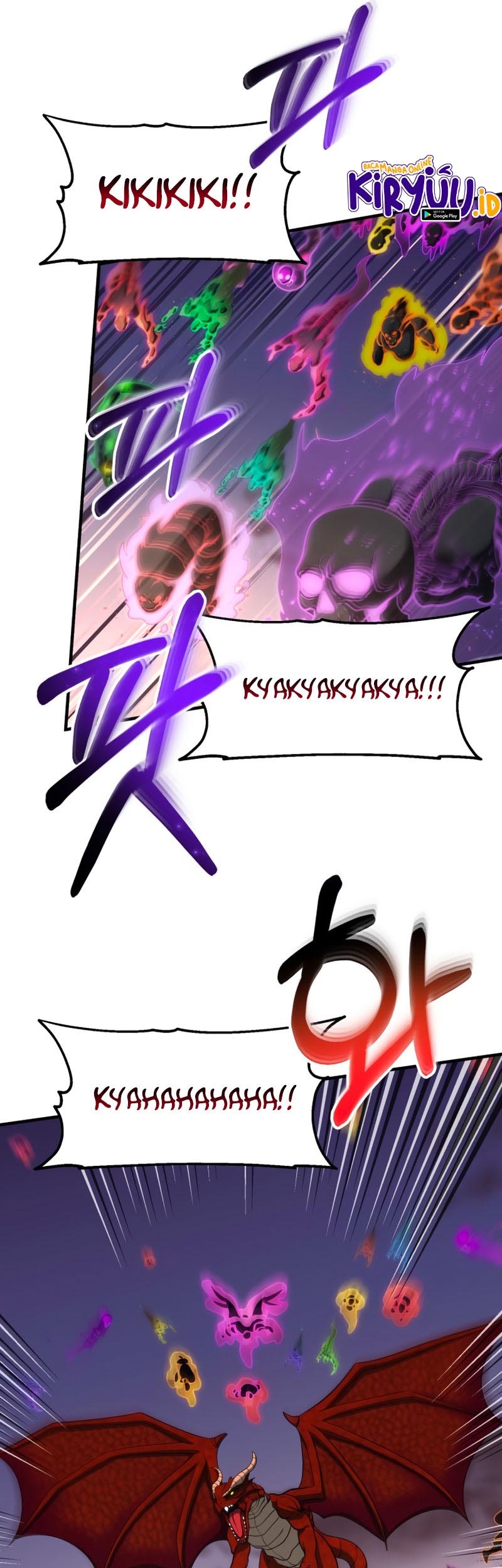 Dungeon House Chapter 54 Gambar 22