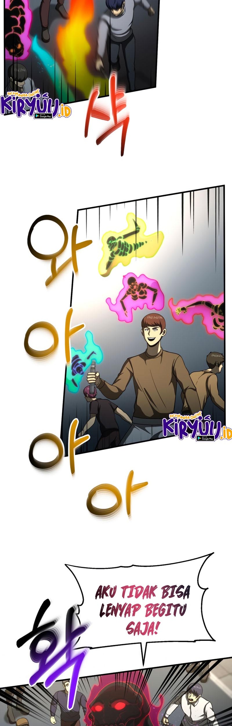Dungeon House Chapter 54 Gambar 24