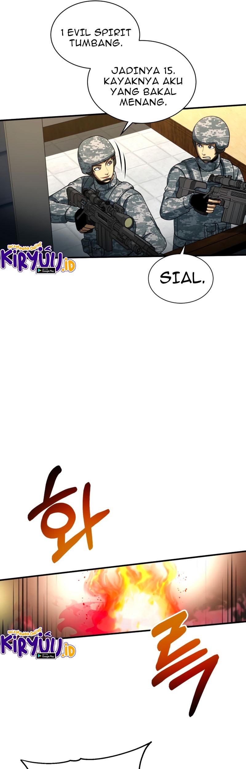 Dungeon House Chapter 54 Gambar 27