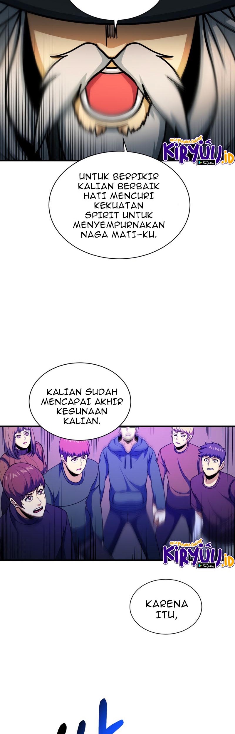Dungeon House Chapter 54 Gambar 33