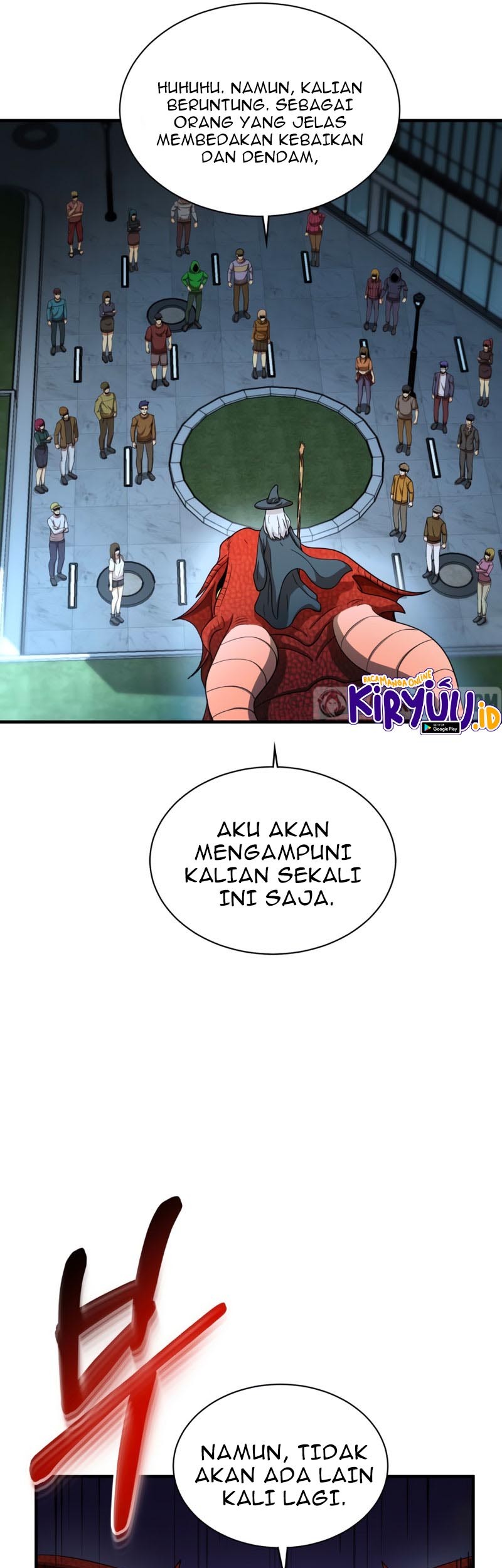 Dungeon House Chapter 54 Gambar 37