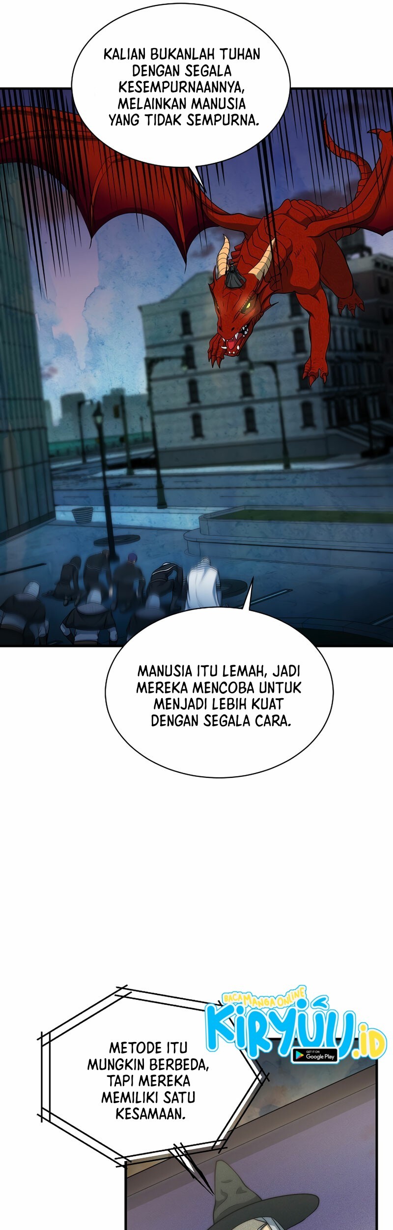 Baca Dungeon House Chapter 55 Gambar 2