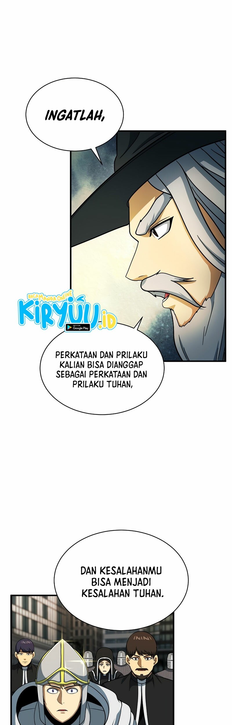 Dungeon House Chapter 55 Gambar 4