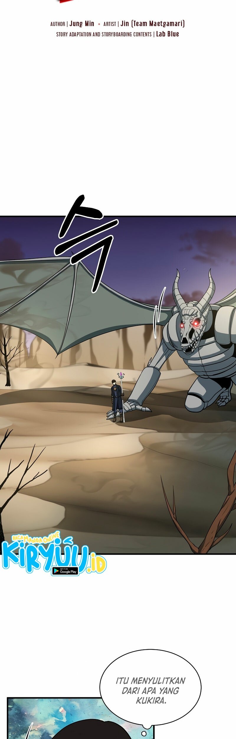 Dungeon House Chapter 55 Gambar 9