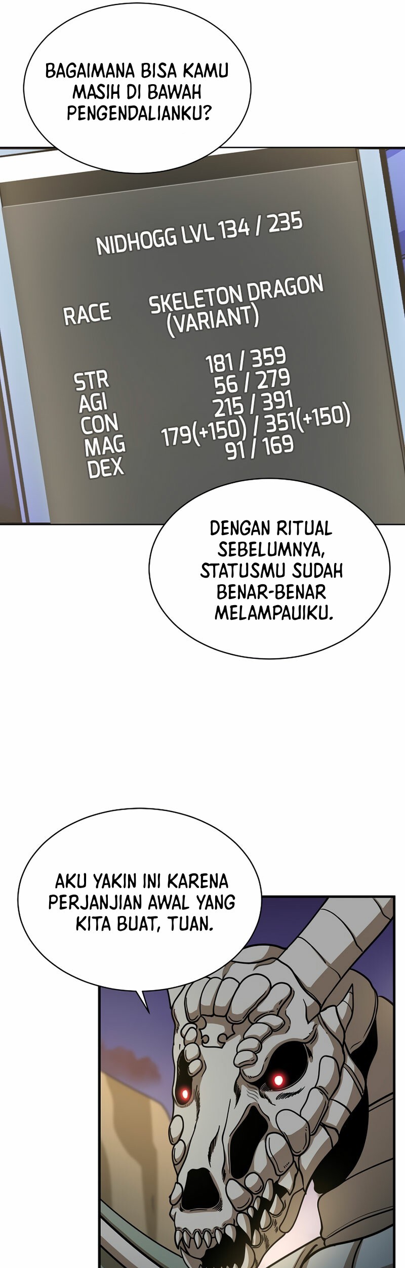 Dungeon House Chapter 55 Gambar 12