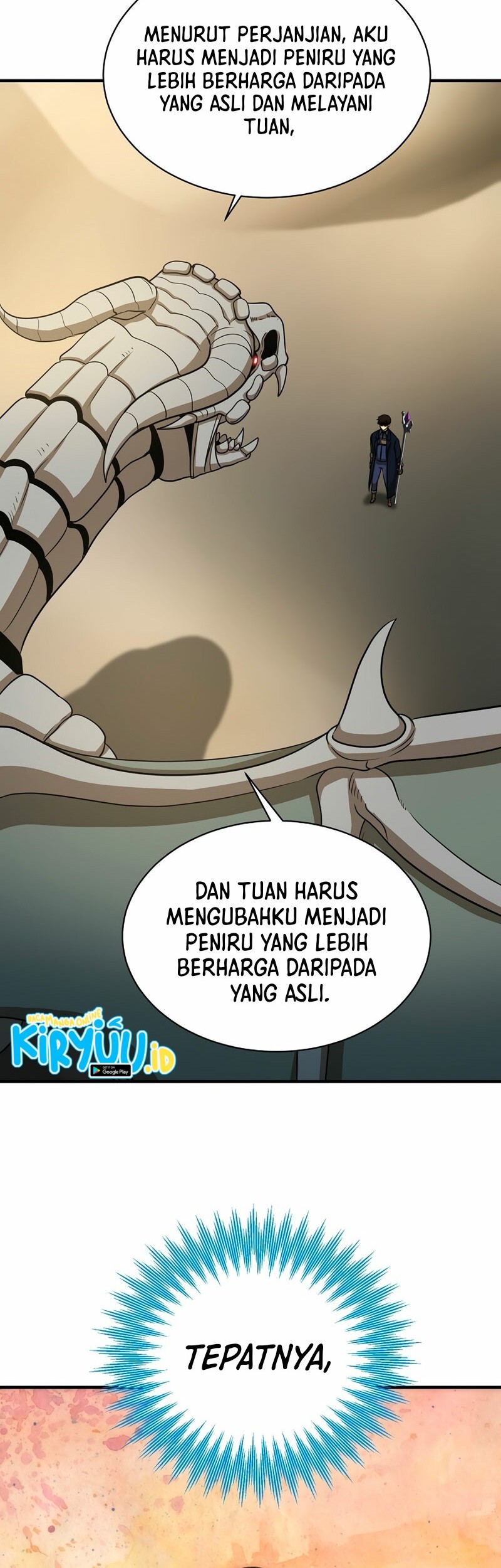 Dungeon House Chapter 55 Gambar 15