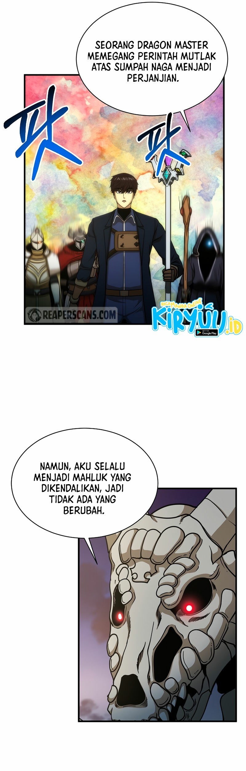 Dungeon House Chapter 55 Gambar 17