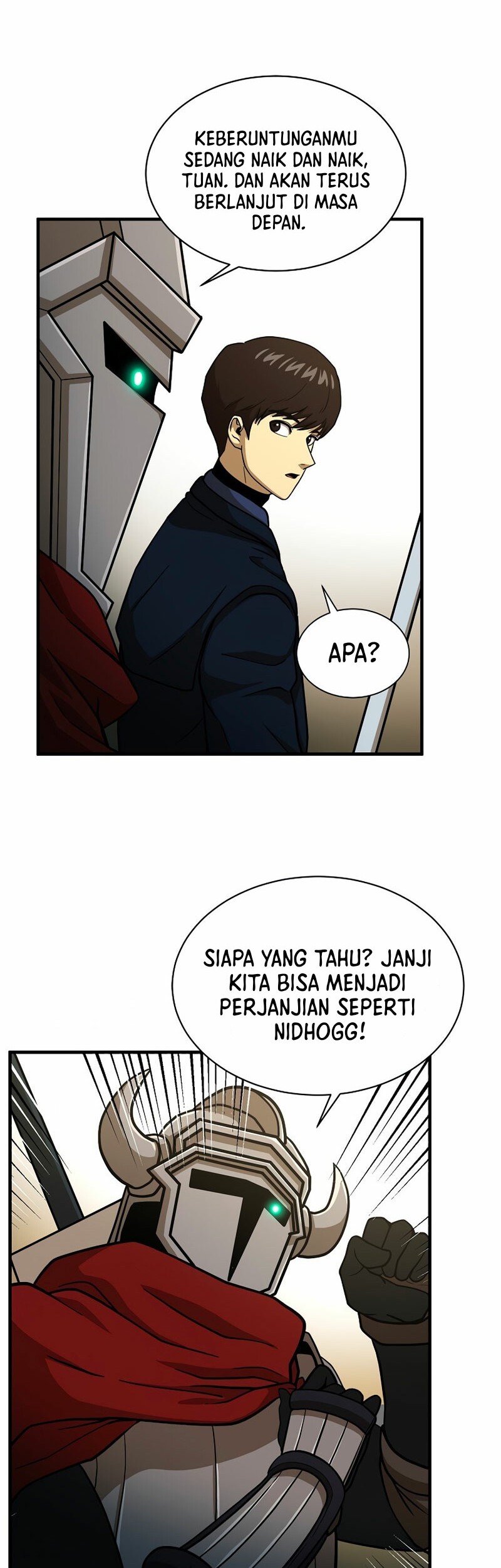 Dungeon House Chapter 55 Gambar 18