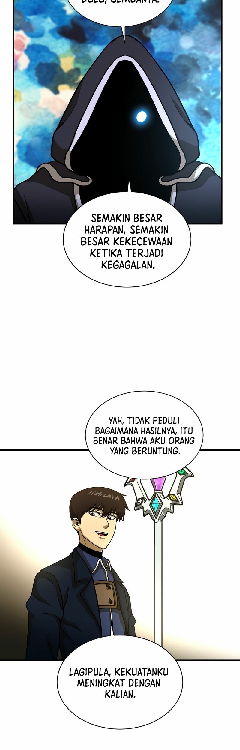 Dungeon House Chapter 55 Gambar 20