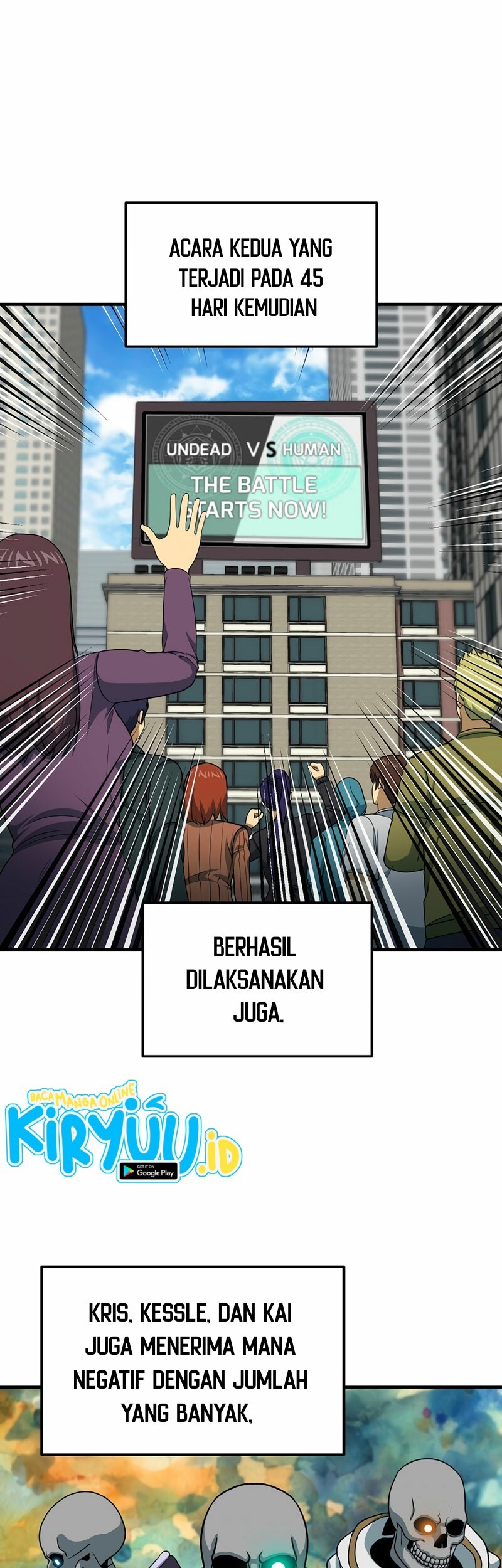 Dungeon House Chapter 55 Gambar 22