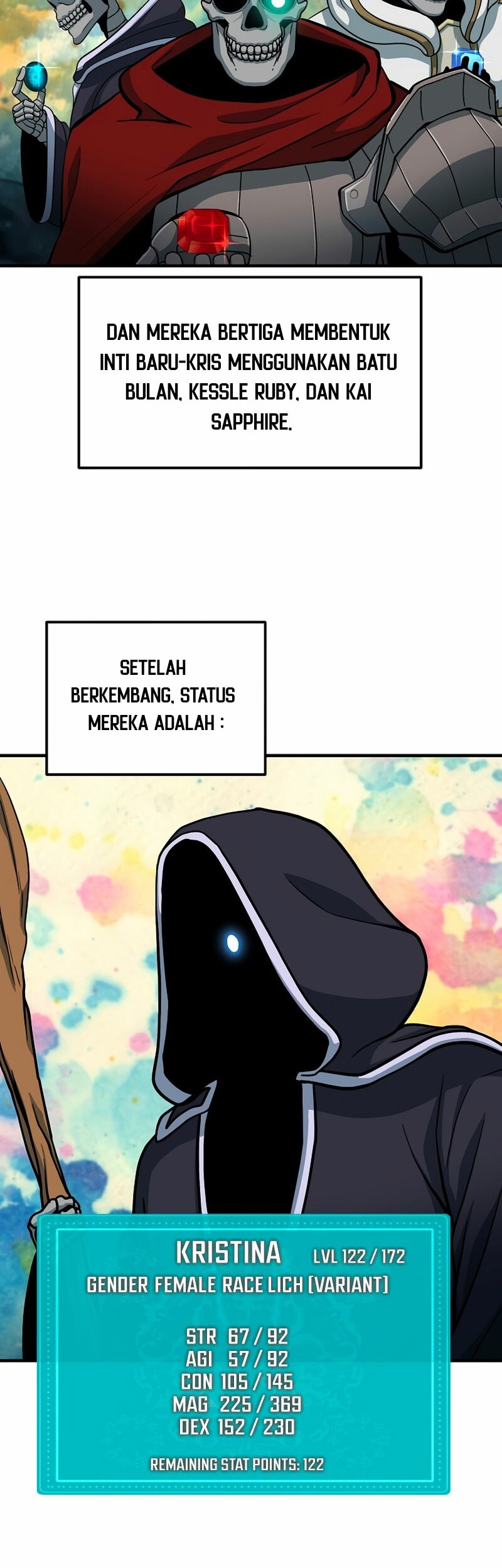 Dungeon House Chapter 55 Gambar 23