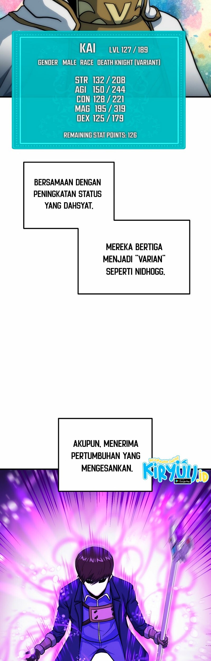 Dungeon House Chapter 55 Gambar 25