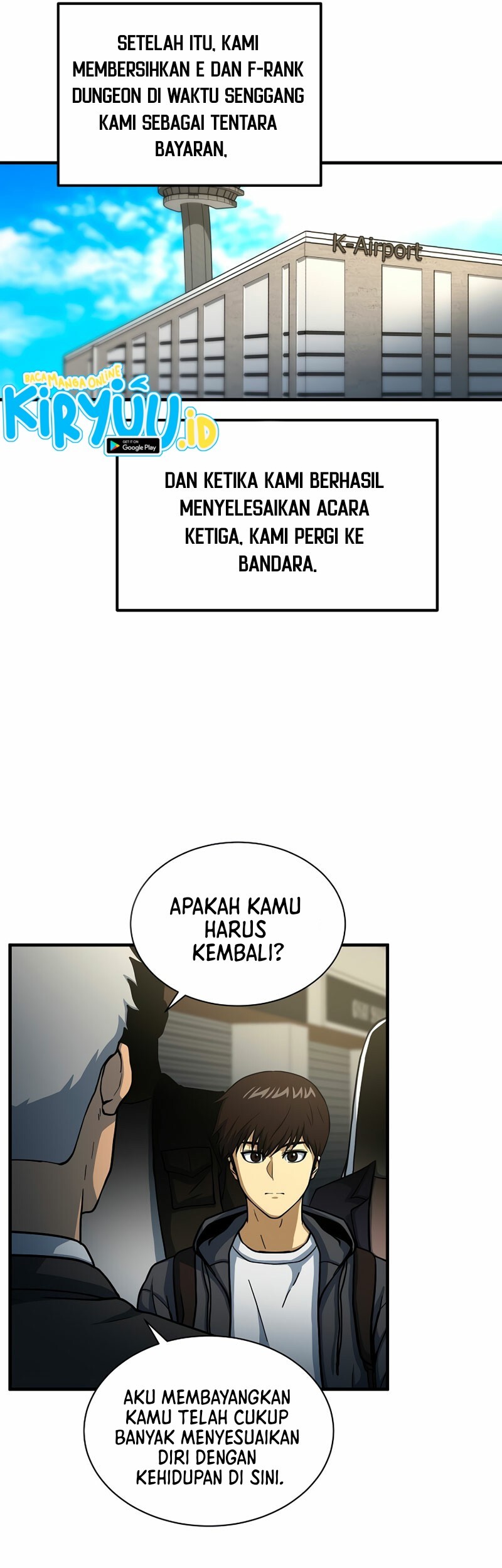 Dungeon House Chapter 55 Gambar 27