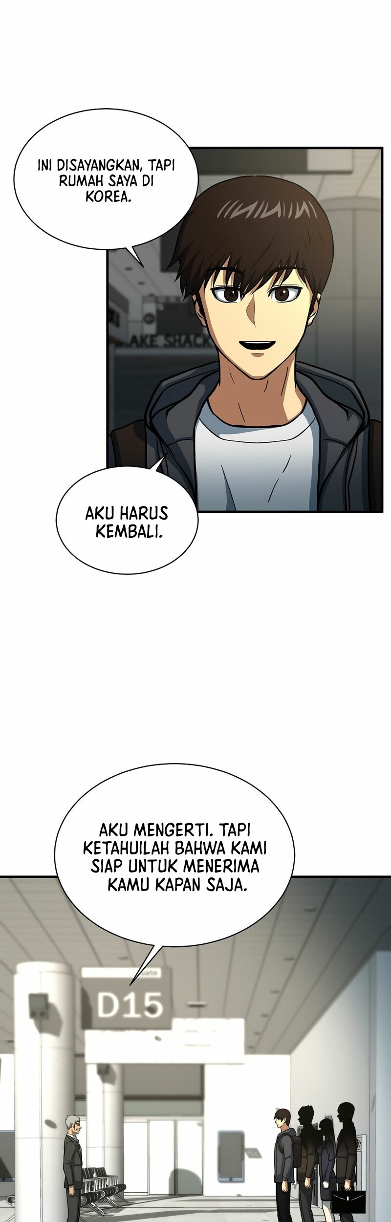 Dungeon House Chapter 55 Gambar 28