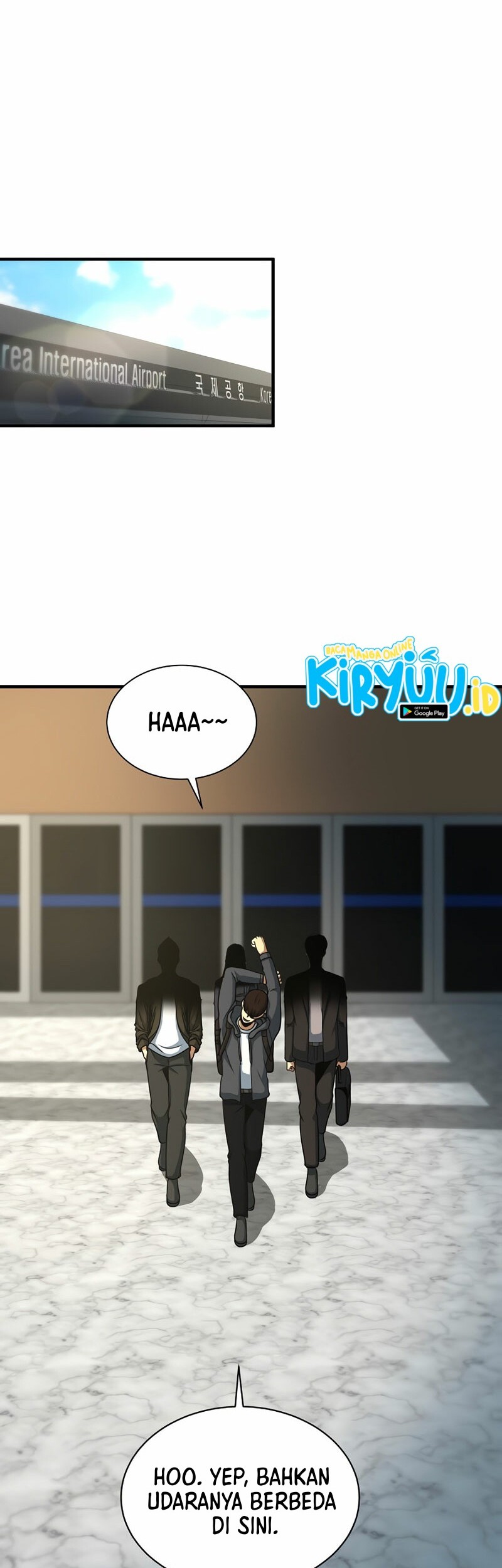 Dungeon House Chapter 55 Gambar 30