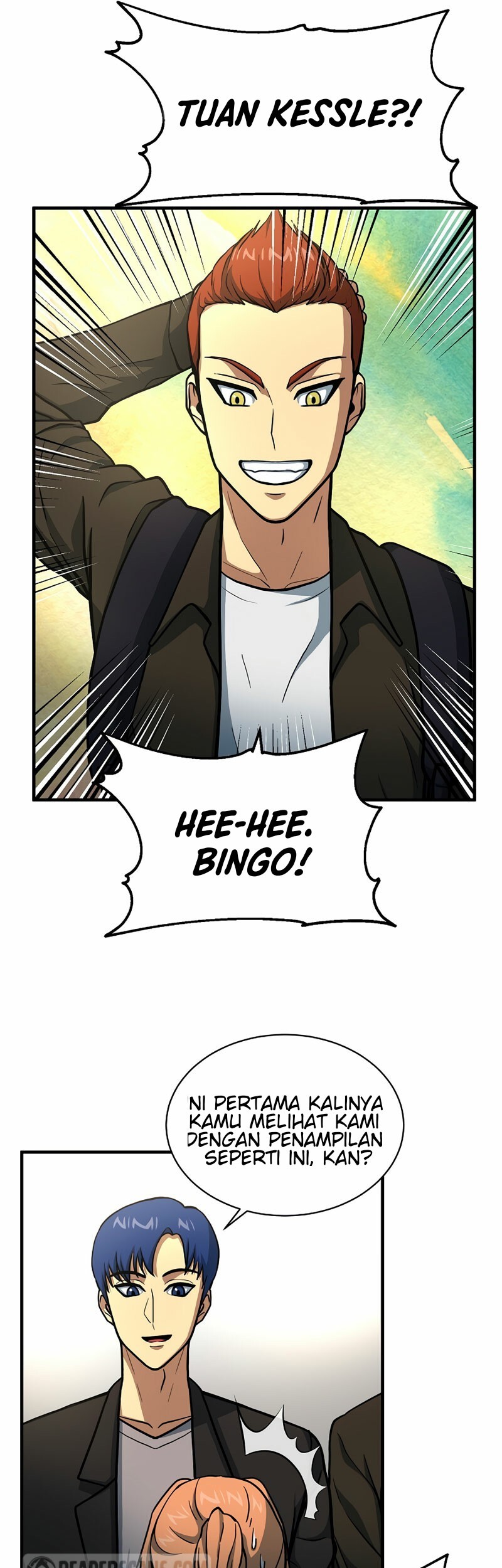 Dungeon House Chapter 55 Gambar 32