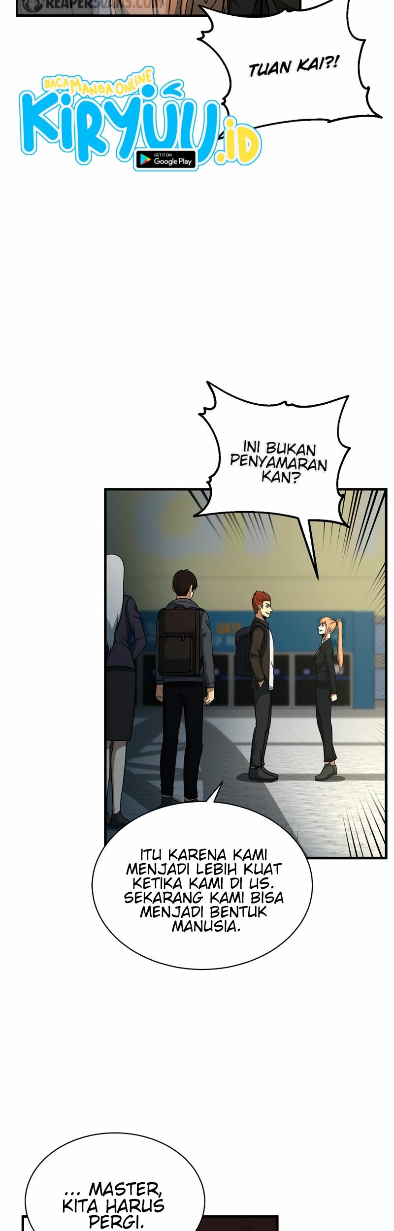 Dungeon House Chapter 55 Gambar 33