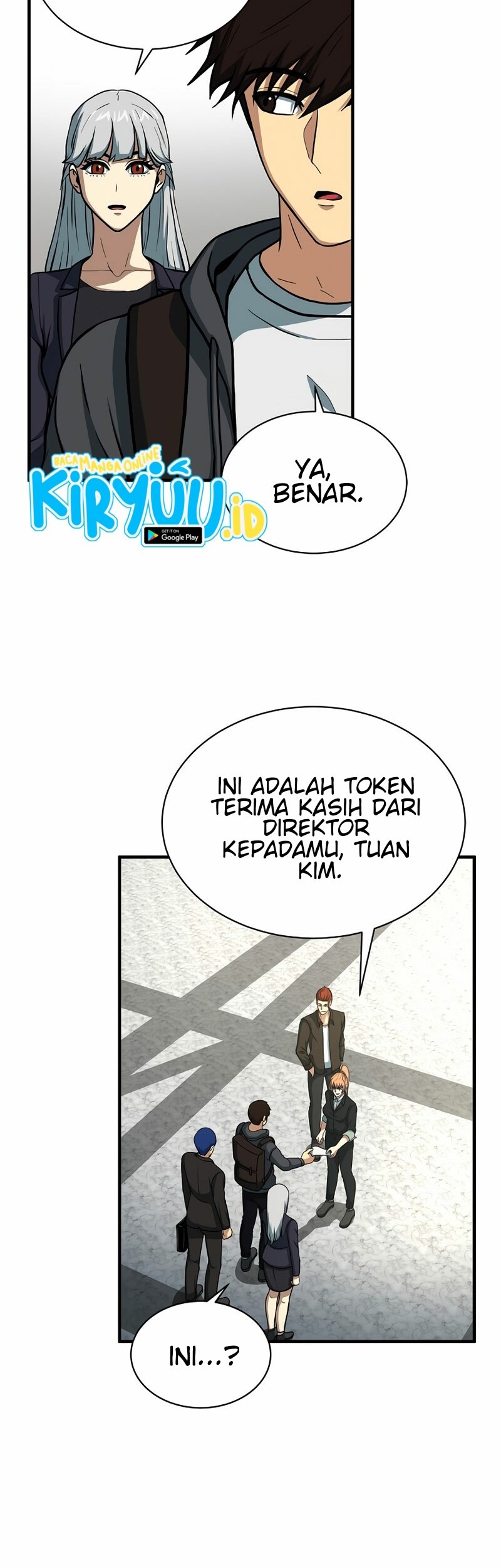 Dungeon House Chapter 55 Gambar 34