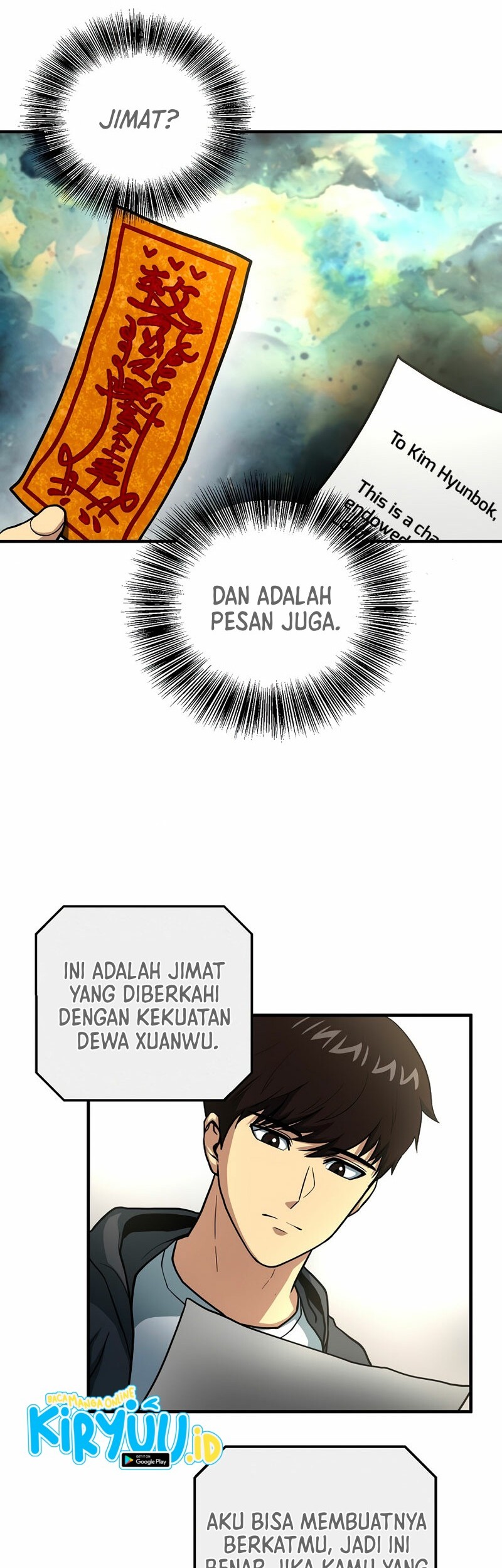 Dungeon House Chapter 55 Gambar 35