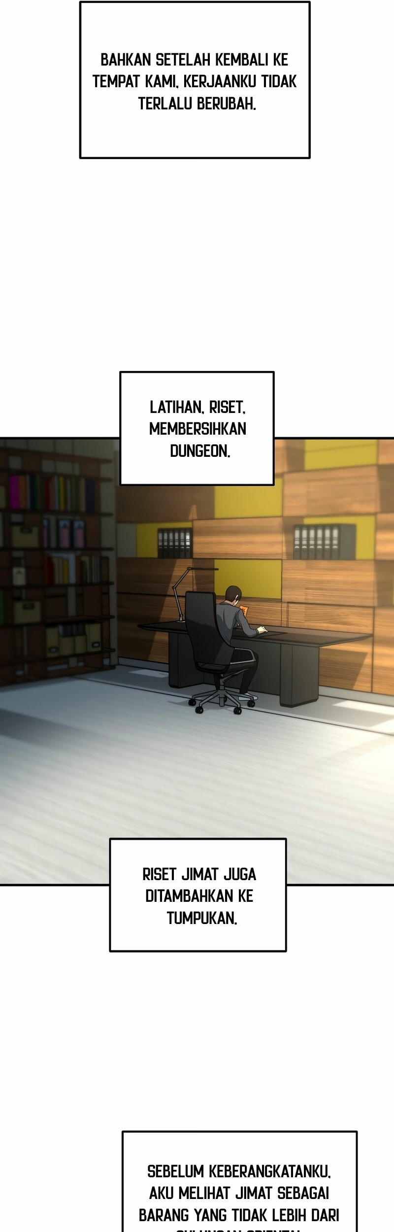 Dungeon House Chapter 55 Gambar 37