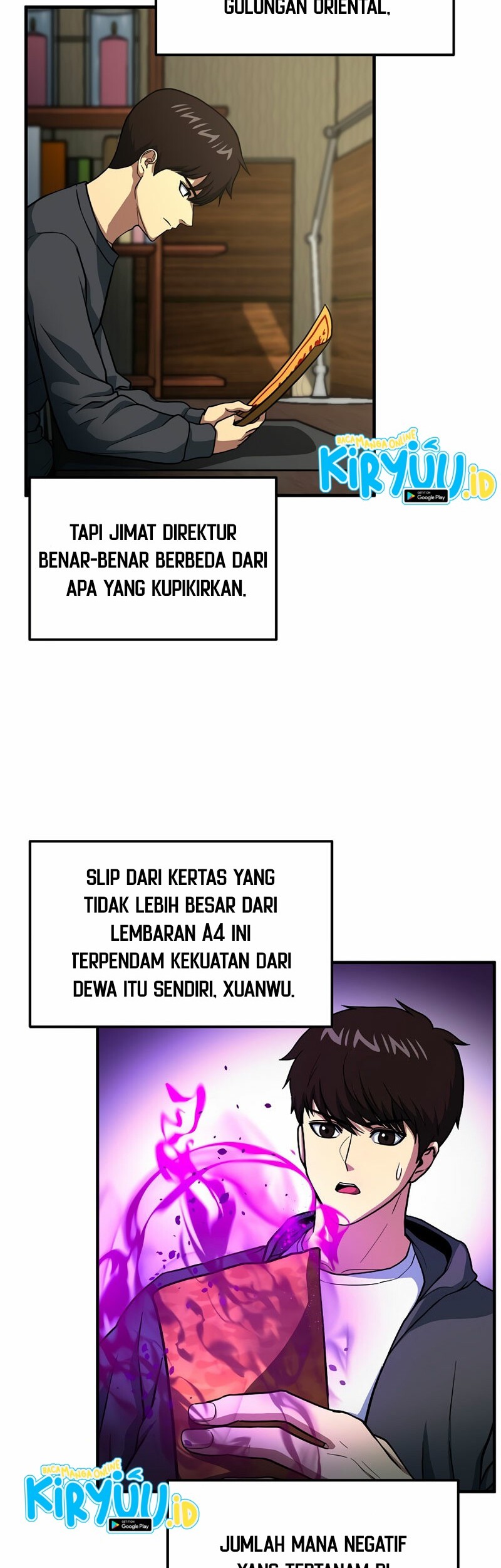 Dungeon House Chapter 55 Gambar 38