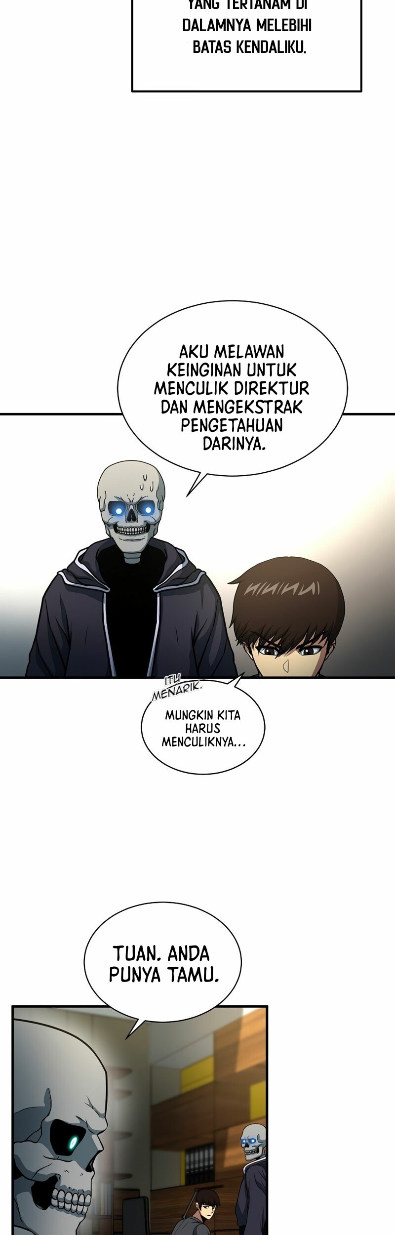 Dungeon House Chapter 55 Gambar 39
