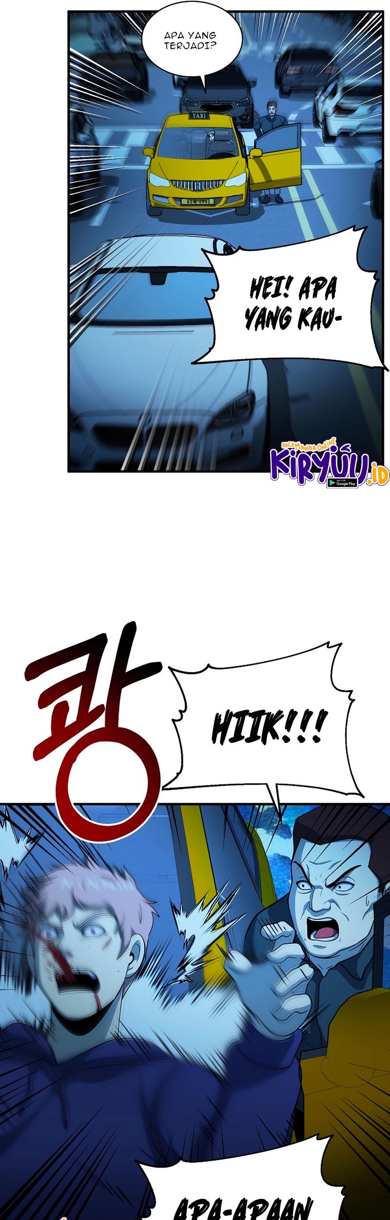 Dungeon House Chapter 56 Gambar 47