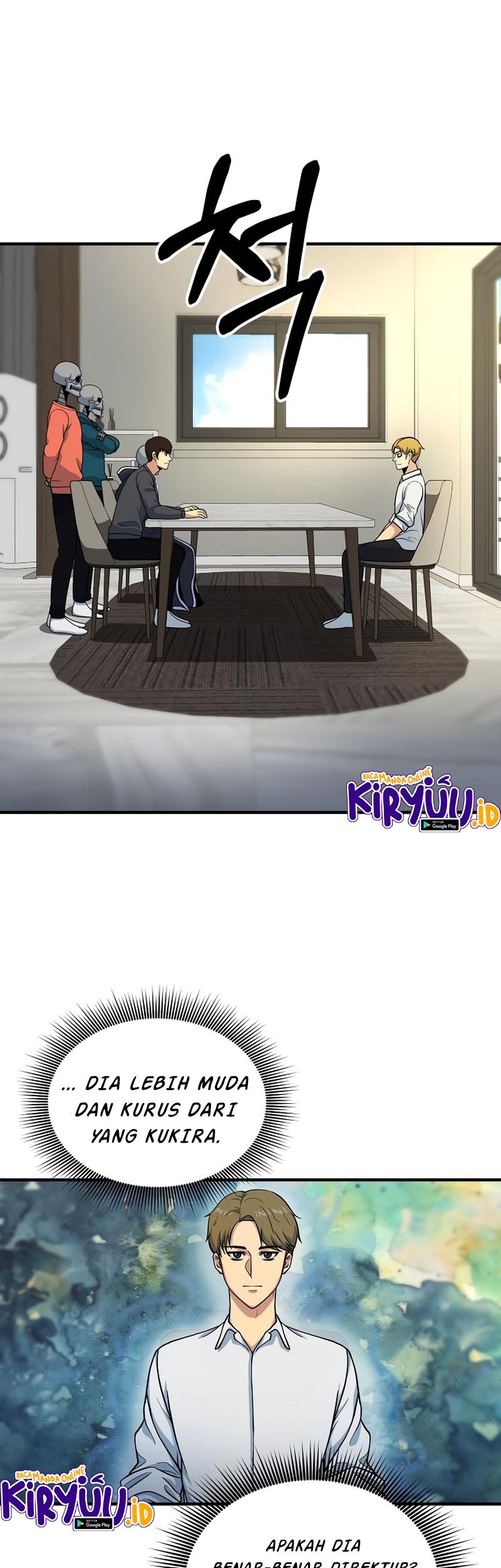 Baca Dungeon House Chapter 56 Gambar 2