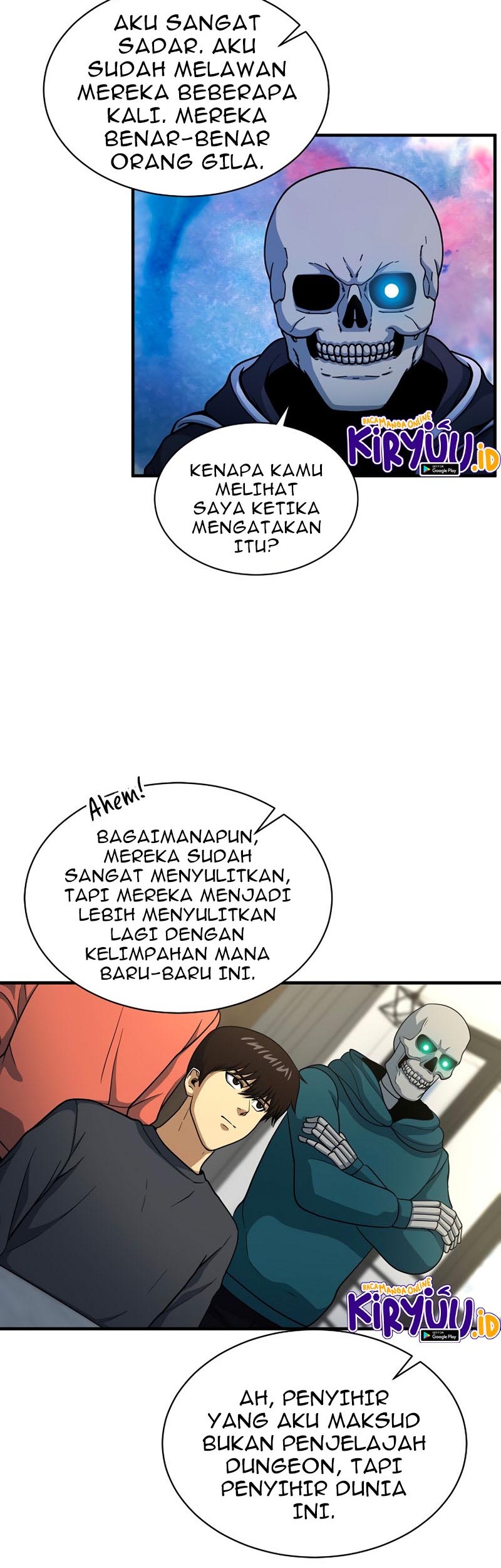 Dungeon House Chapter 56 Gambar 5
