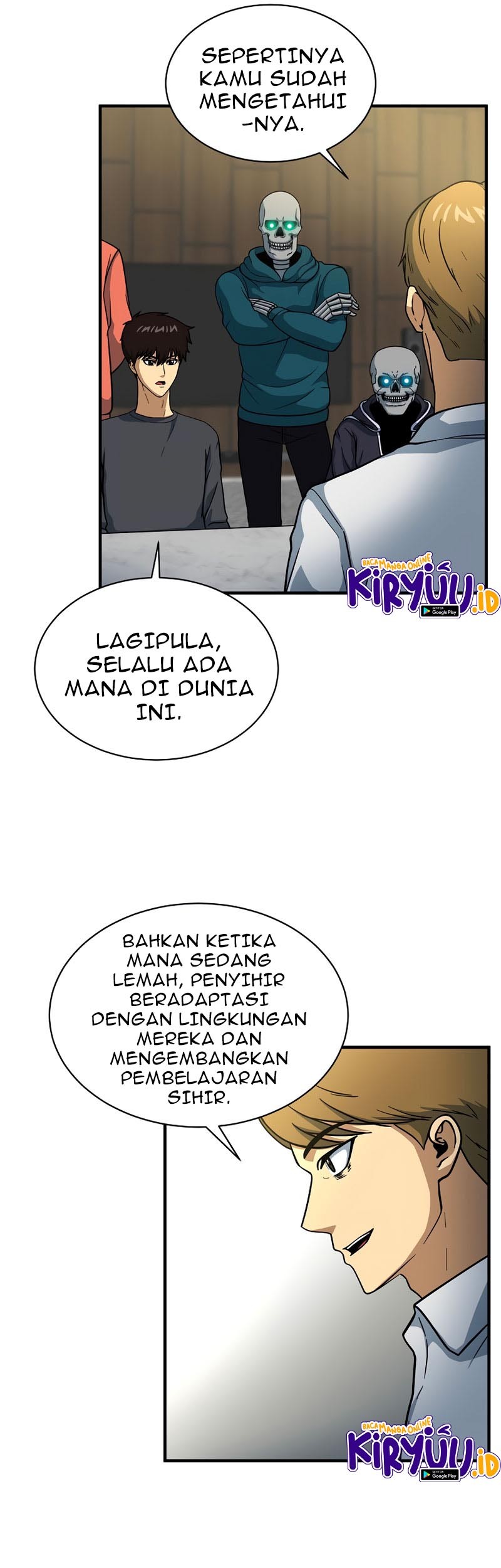 Dungeon House Chapter 56 Gambar 7
