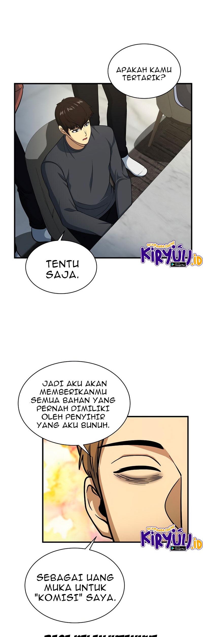 Dungeon House Chapter 56 Gambar 8