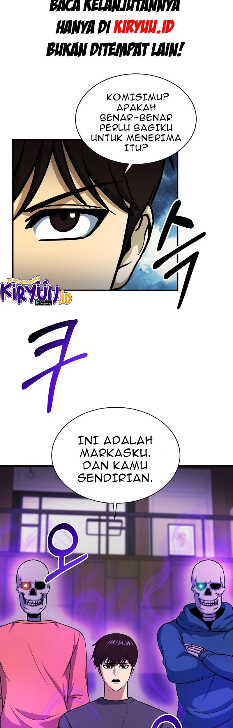 Dungeon House Chapter 56 Gambar 9