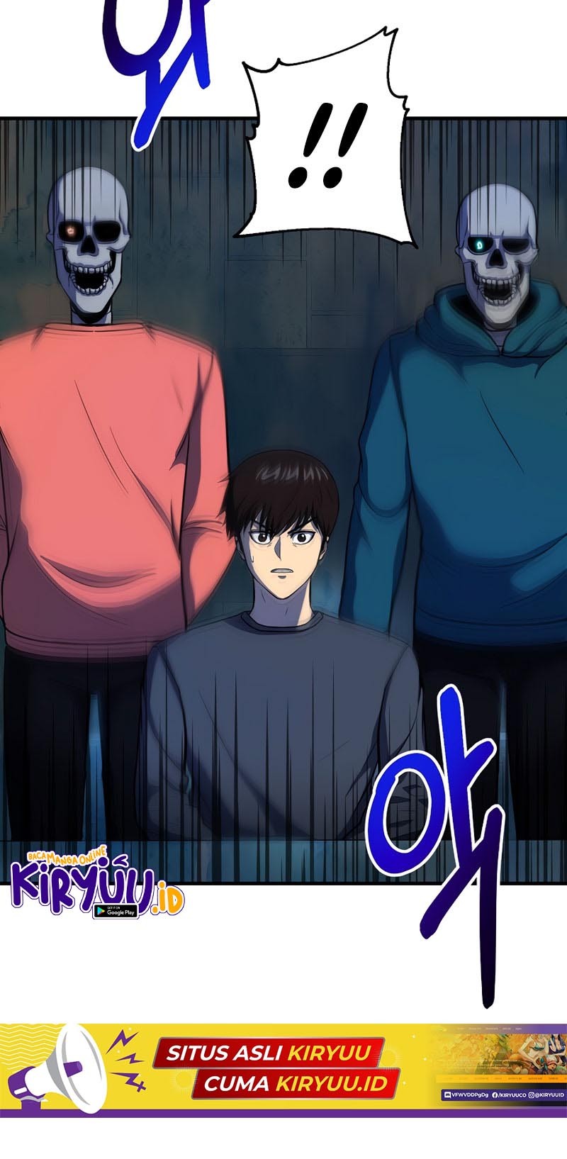 Dungeon House Chapter 56 Gambar 11